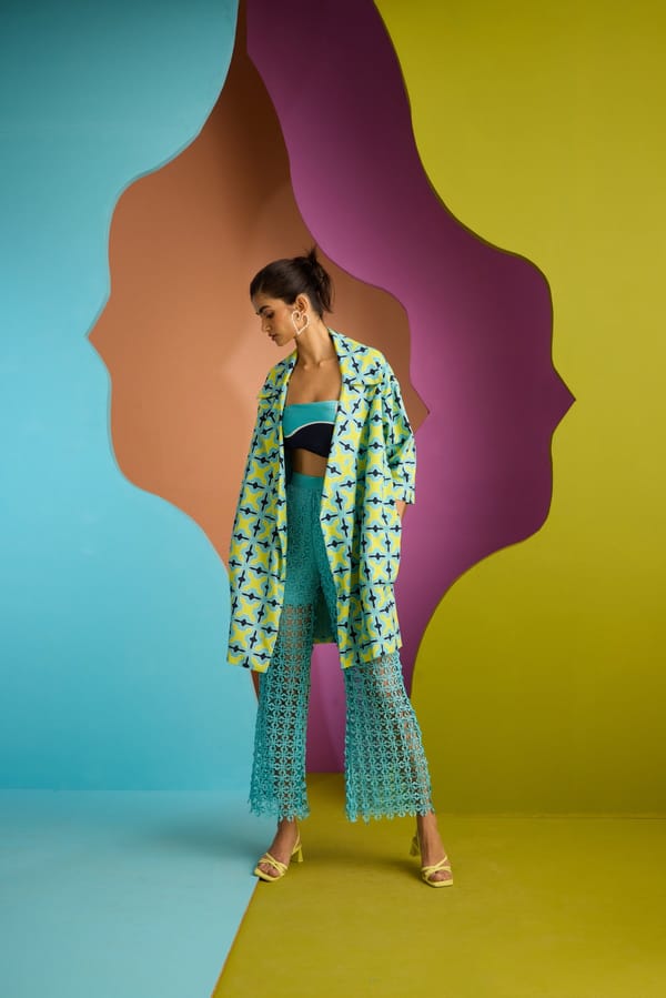 Overcoat In Fractalica — CUIN