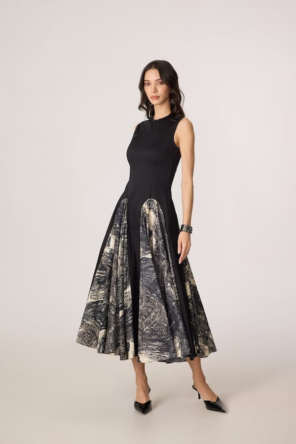 Seria Dress — Saaksha and Kinni