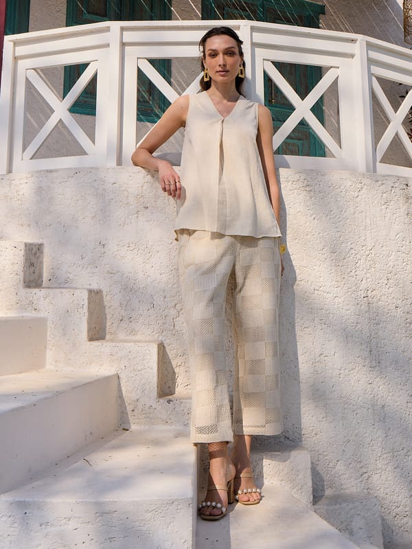 Bolivia Top — HOUSE OF FETT