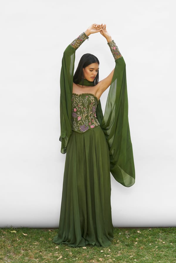 Ethereal Whispers — AMRTA BY GUNEET KONDAL