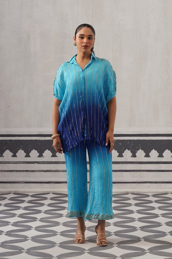 Baani Coord Set — PALAK AND MEHAK