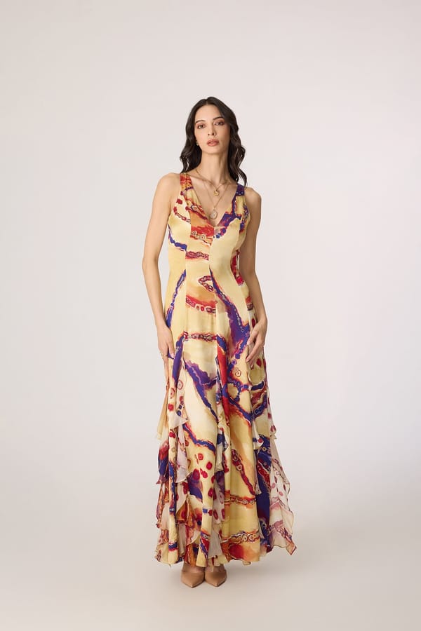 Meherin Dress — Saaksha and Kinni