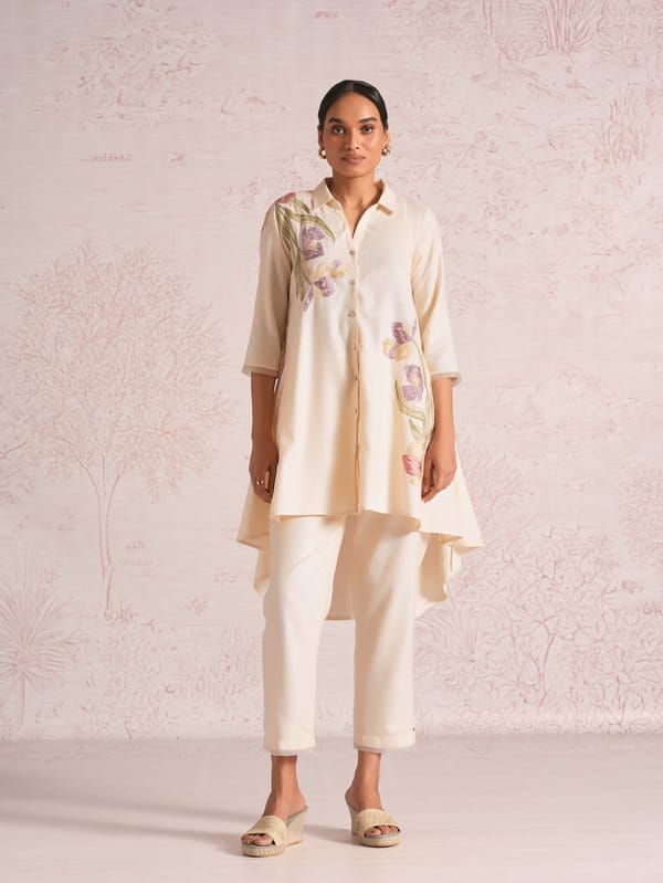 Painted Petals Ice Cream Cone Top — Kaveri