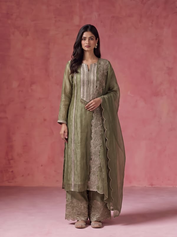 Lela Suit Set — KELAAYAH