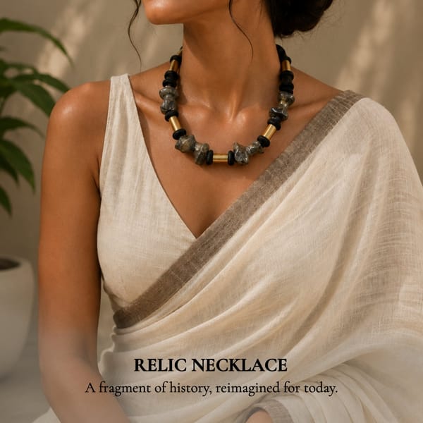Relic Necklace — Maya