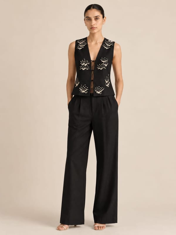 Noir Muse Co-Ord — ANISETTE