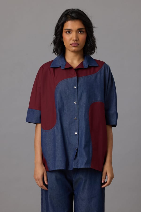 Agatha Shirt — 63East