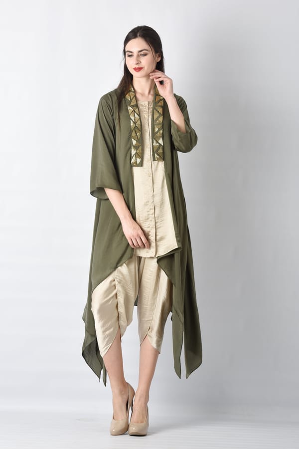Cal Body Tunic — Chique