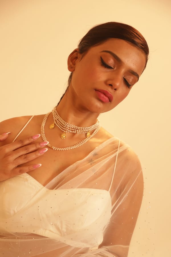 Surya Basra - Necklace — D Mak