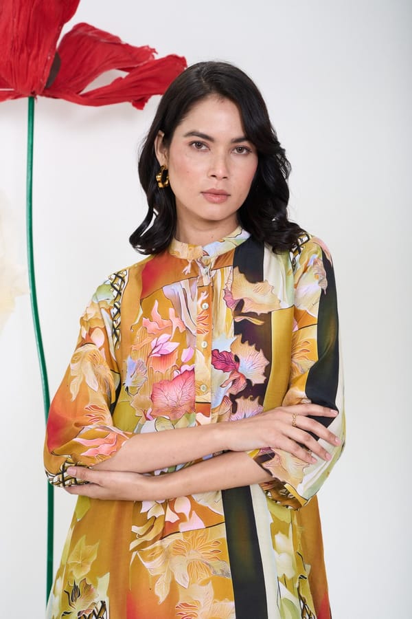 Gloria Kaftan — Chique
