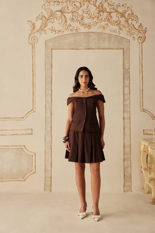 Chaillot Top — Sage by Mala