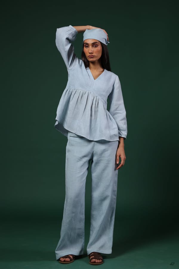 Shay Top — TARU JAIPUR