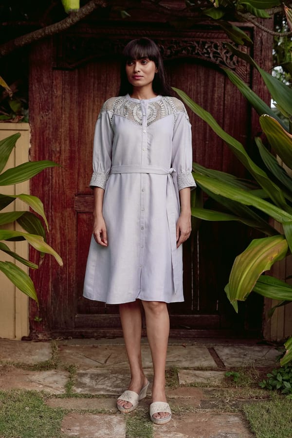 Summer Threads Cara Dress — Kaveri
