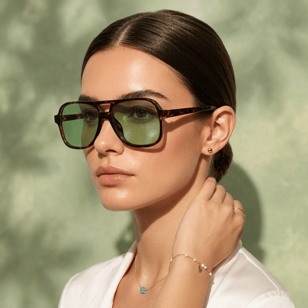 Left On Read(Green) — SIYU Shades
