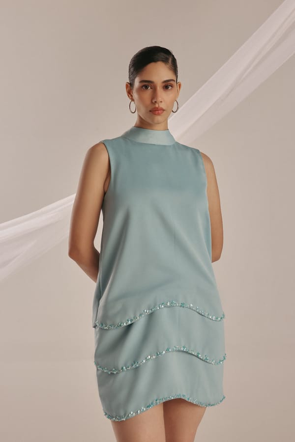 Sebine Dress — ETE CLOTHINGS