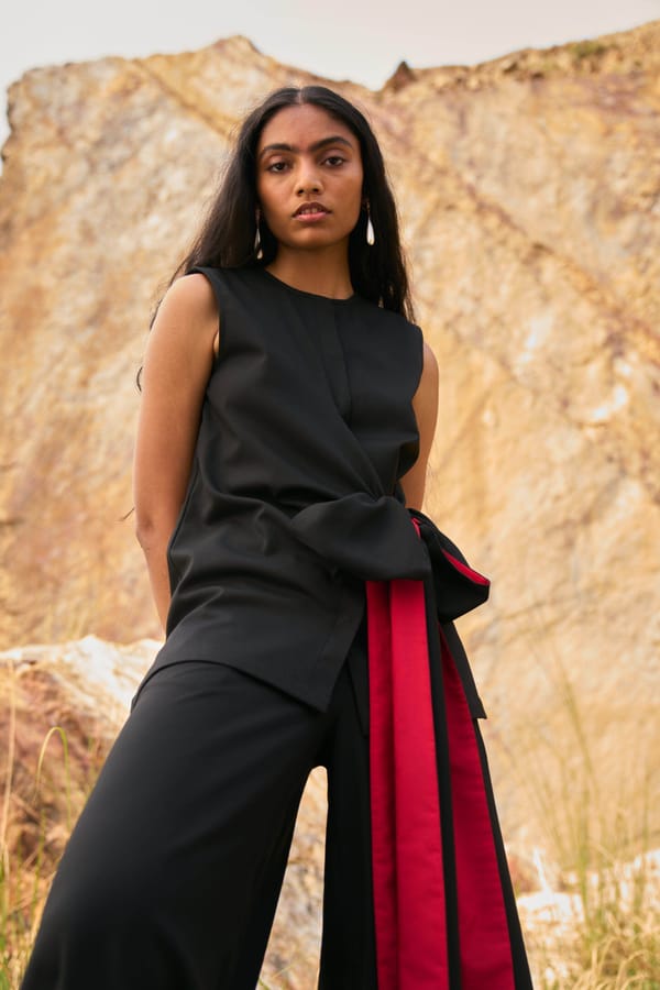 Wide Legged Pant — Dash and Dot
