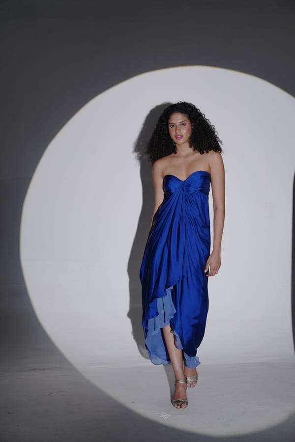 Tangled In Dress — AMRTA BY GUNEET KONDAL