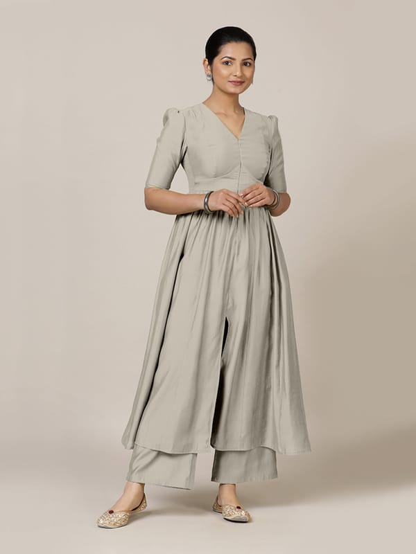 Faiza Rozaana Kurta Set — BINKS