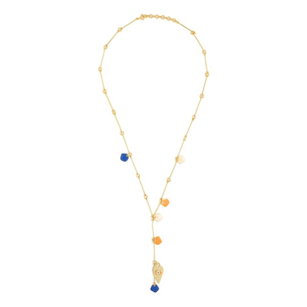 Evil Eye Handmade Necklace — Azga