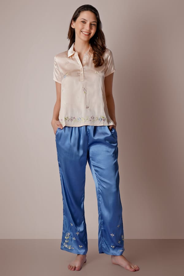 Candy, Pyjama Suit Sleeves — After Dark