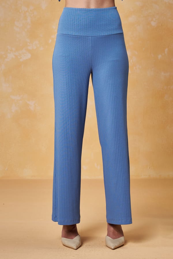 Skyline Tummy Tucker Pants — Muvazo