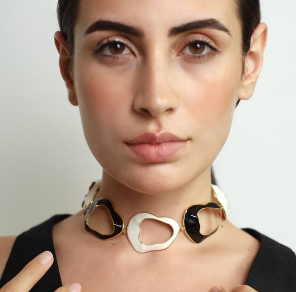 Tidal Necklace — Varnika Arora