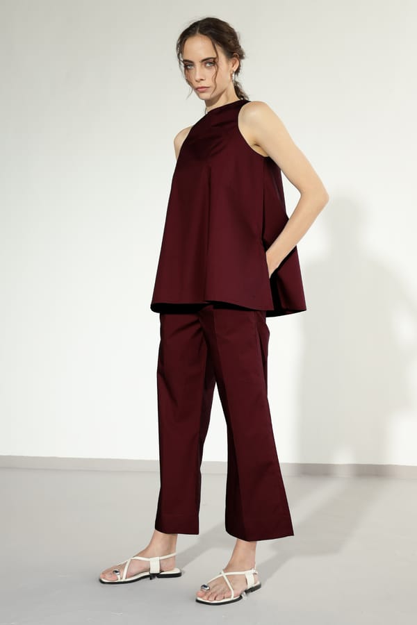 Anthro Pant Set — D.Artists