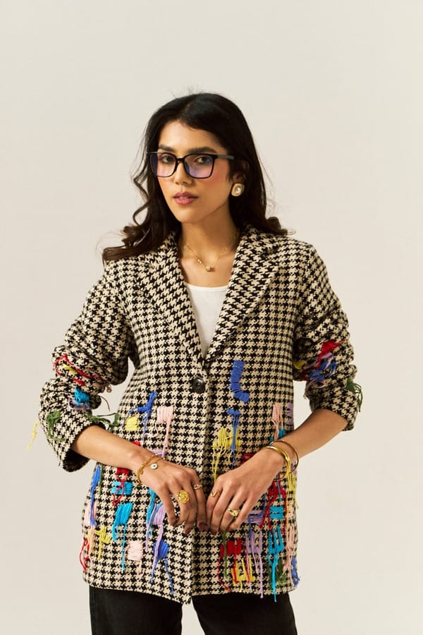 Solarflare Jacket — Spacelines