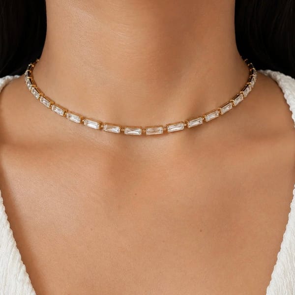 Soul Shine Necklace — Nam Jewels