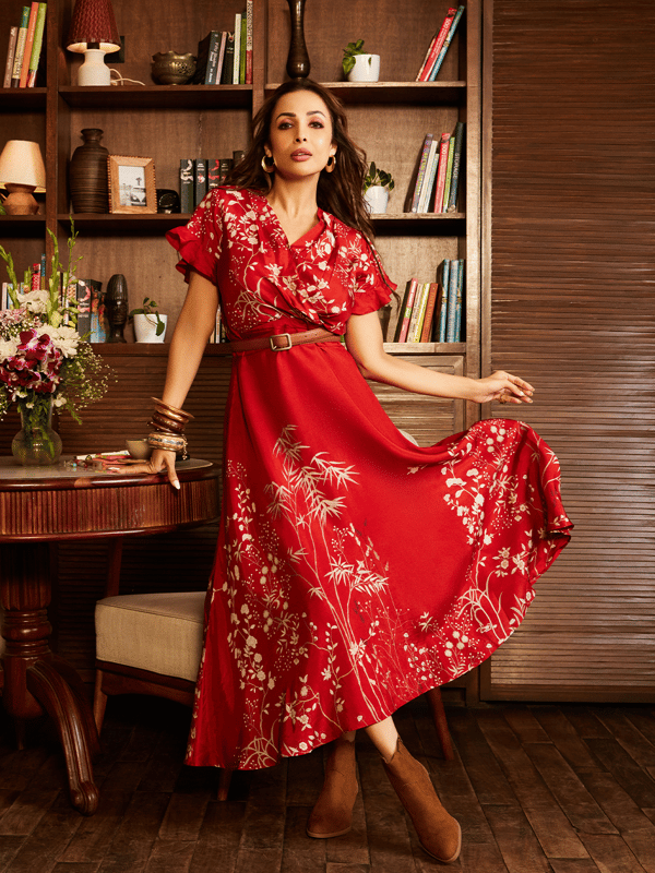 Riverie Oscar Dress — Chique