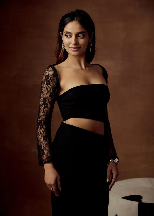 Black Tube Corset Top with Detachable Lace Bolero — Lea Clothing