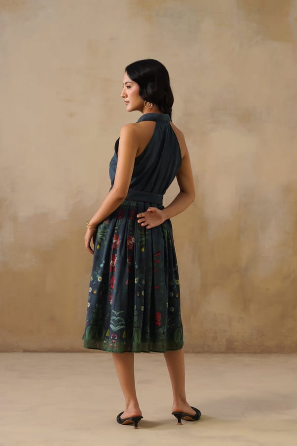 Verdant Bloom Dress — IERA