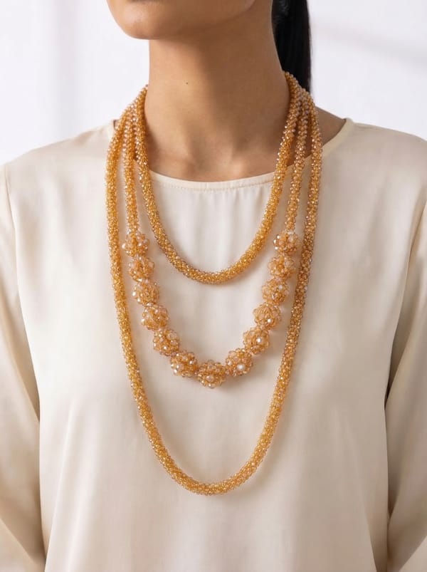 Asa Necklace — ST ERASMUS