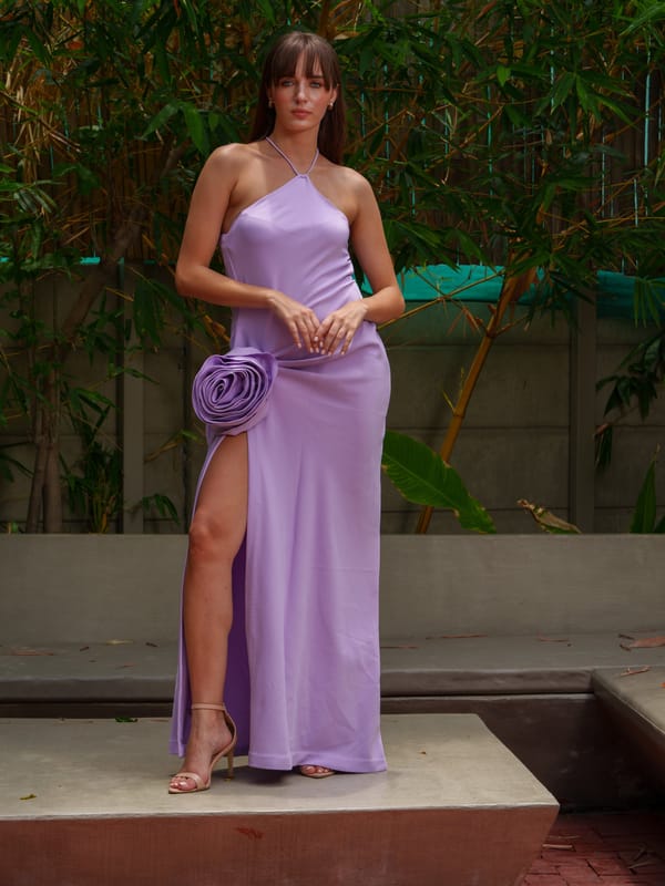 Ana- Dress — RIBELLE