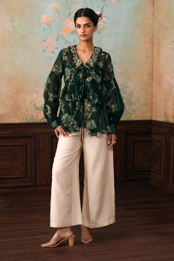 Bixby Shirt — Paulmi and Harsh