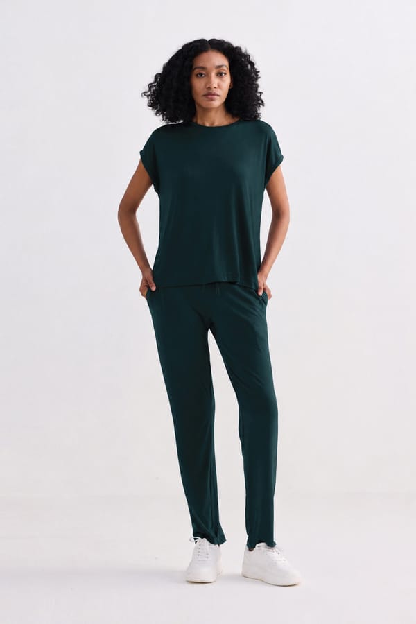 Relaxed Tee Set — REISTOR