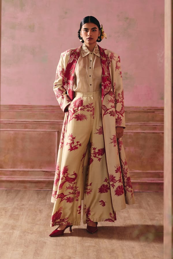 Meadow Jacket Set — Paulmi and Harsh