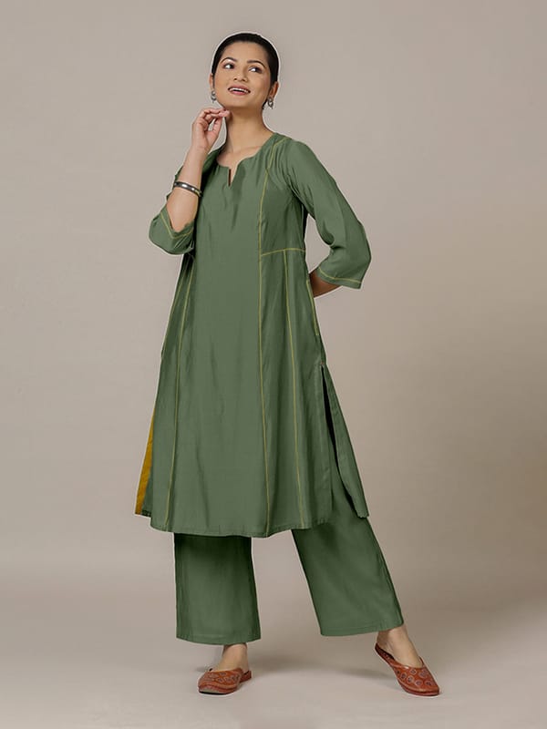 Mahi Rozaana Kurta Set — BINKS
