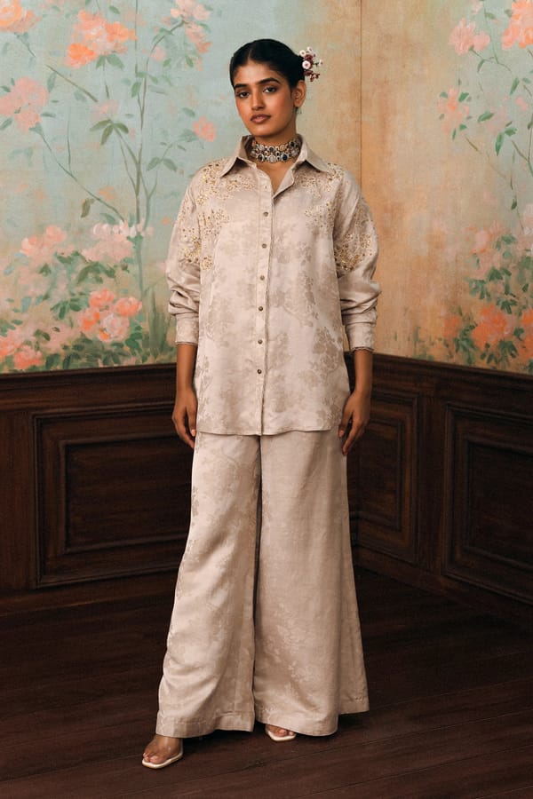 Cecelia Co-Ord Set — Paulmi and Harsh