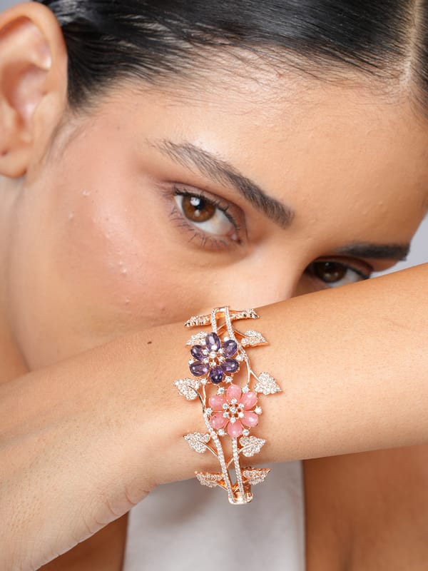 Bloom Flora Bracelet — Cao Jewellery