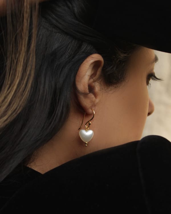 Dil Earrings — Tijila
