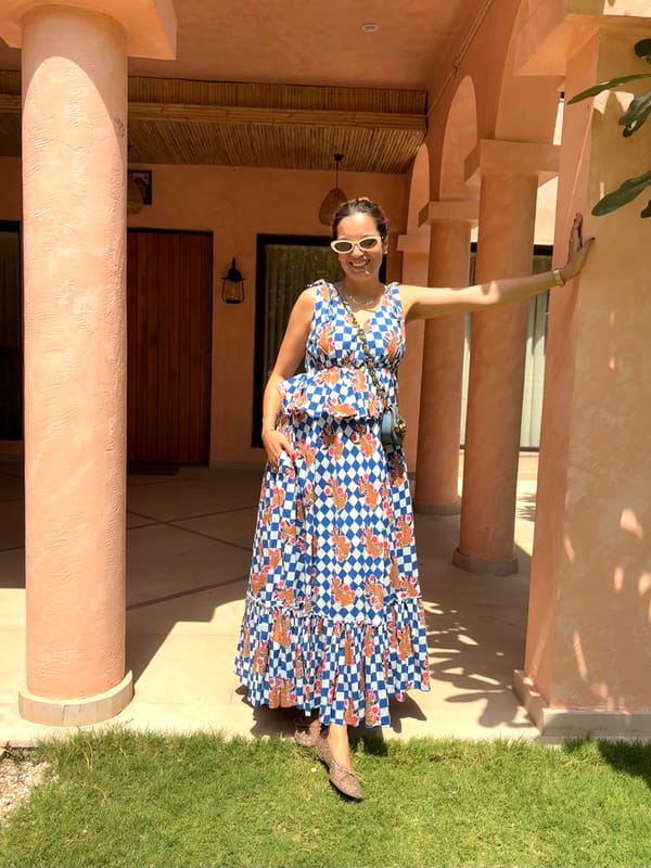 Daisy Drift Maxi — Shop Miaoww
