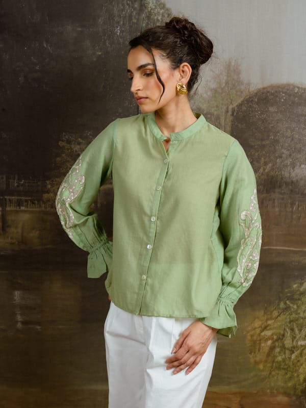 Half Past Summer Shirt — Contemponari
