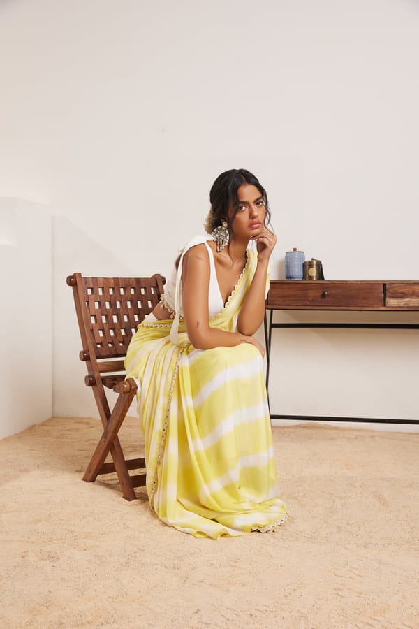 Gauri Saree — DORABI