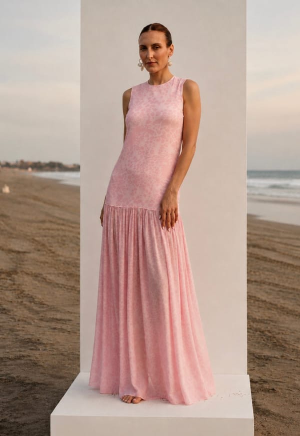 CAMILLE DRESS — Kuuky