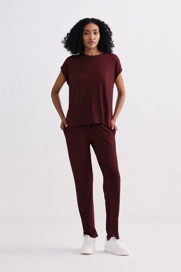 Relaxed Tee Top — REISTOR