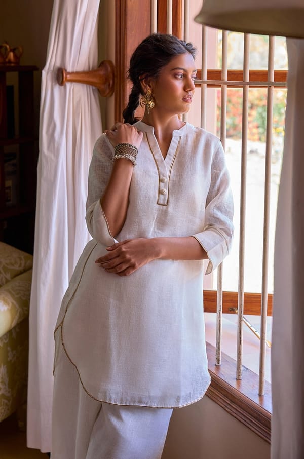 The Sabella Kurta — YELL