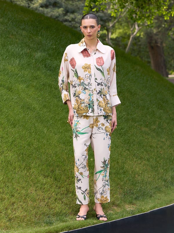 Whispering Tulip Co-ord — HOUSE OF FETT