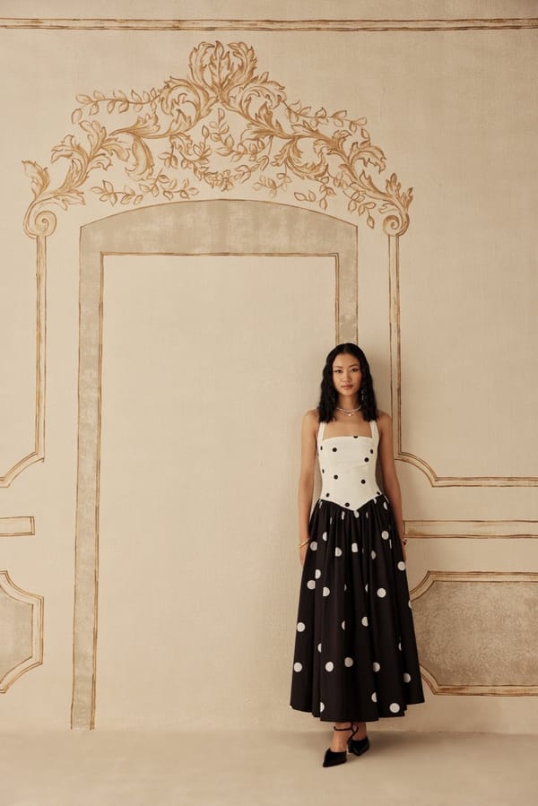 Versailles Dress — Sage by Mala