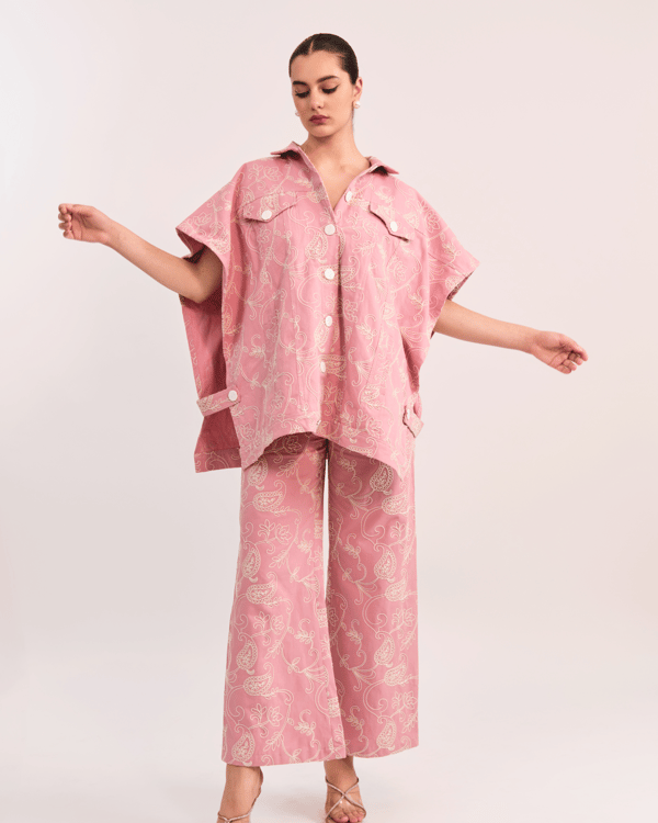 Eve Hollow Jacket — Prink Tonic